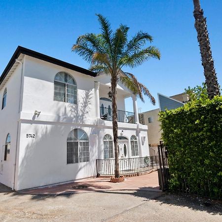 Spacious Private Gated Modern Loft Close To Universal Studio And Hollywood Los Angeles Ngoại thất bức ảnh