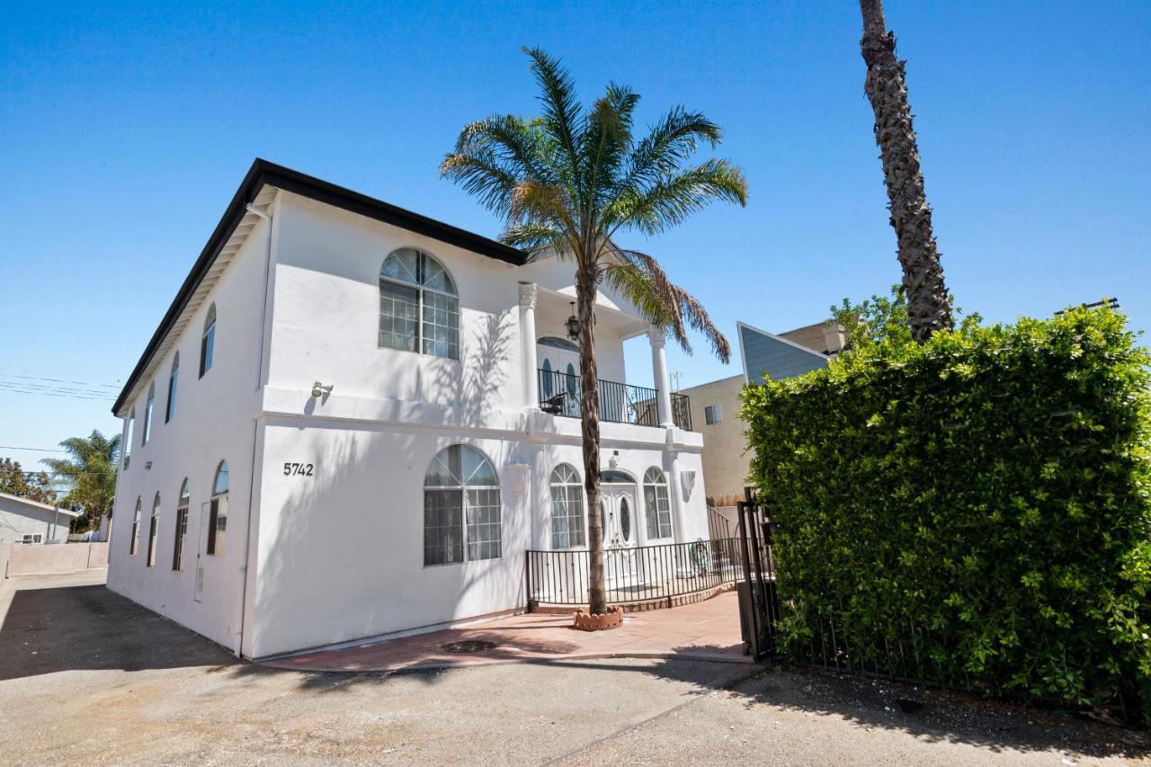 Spacious Private Gated Modern Loft Close To Universal Studio And Hollywood Los Angeles Ngoại thất bức ảnh