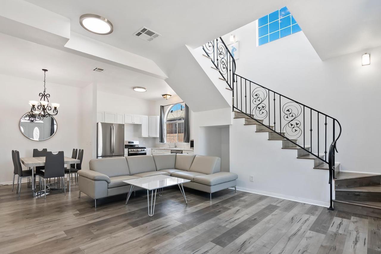 Spacious Private Gated Modern Loft Close To Universal Studio And Hollywood Los Angeles Ngoại thất bức ảnh