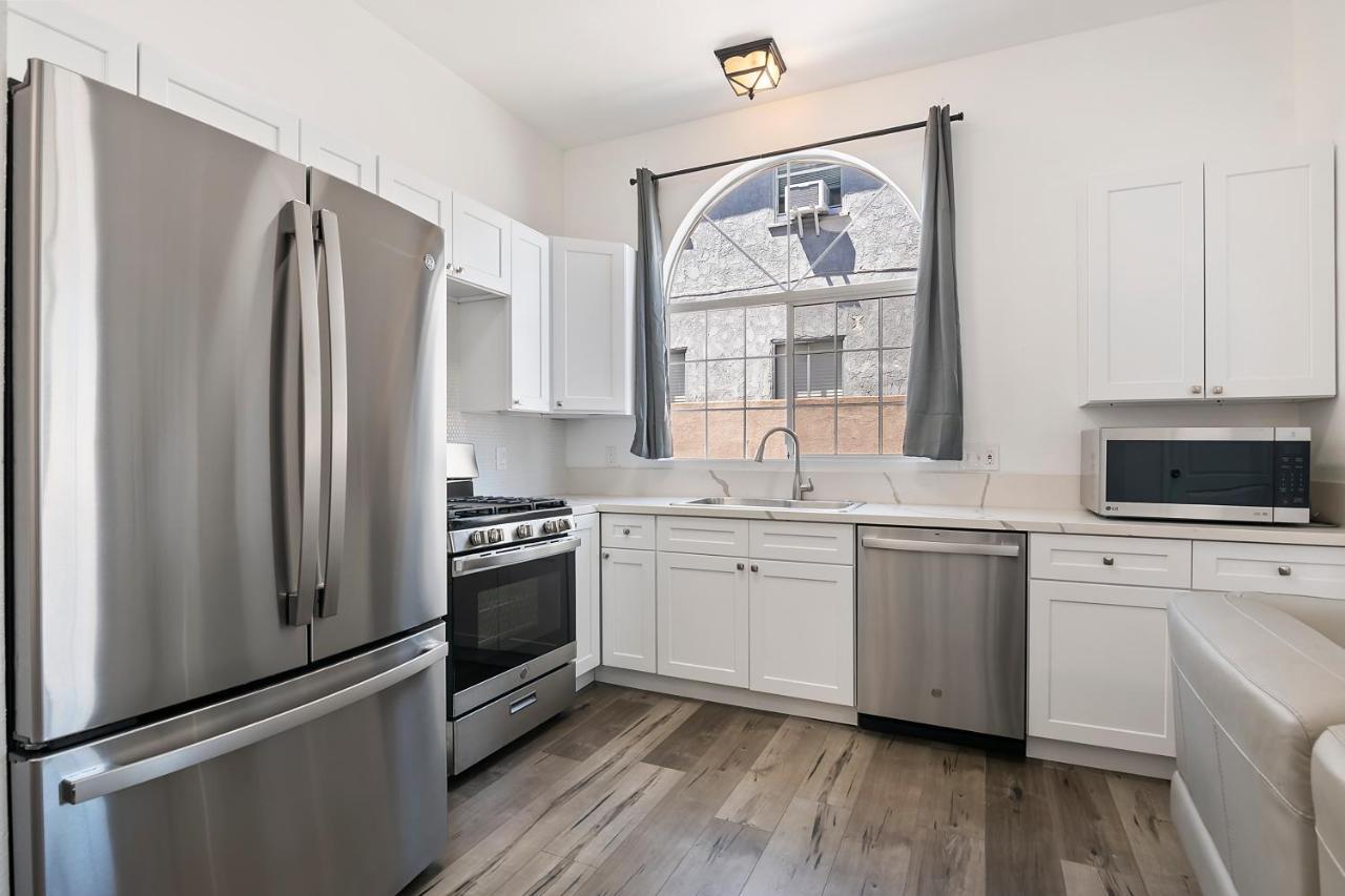 Spacious Private Gated Modern Loft Close To Universal Studio And Hollywood Los Angeles Ngoại thất bức ảnh