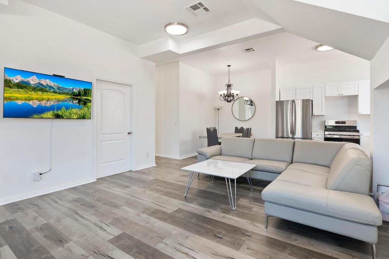 Spacious Private Gated Modern Loft Close To Universal Studio And Hollywood Los Angeles Ngoại thất bức ảnh