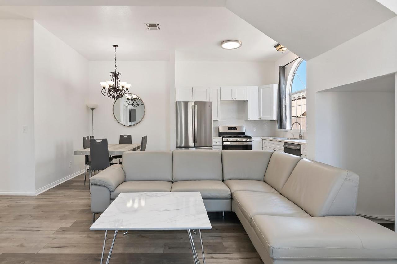 Spacious Private Gated Modern Loft Close To Universal Studio And Hollywood Los Angeles Ngoại thất bức ảnh