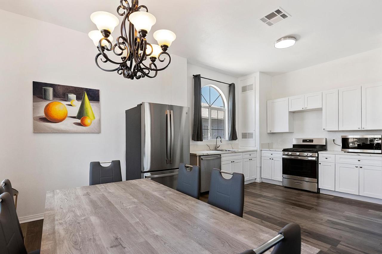 Spacious Private Gated Modern Loft Close To Universal Studio And Hollywood Los Angeles Ngoại thất bức ảnh